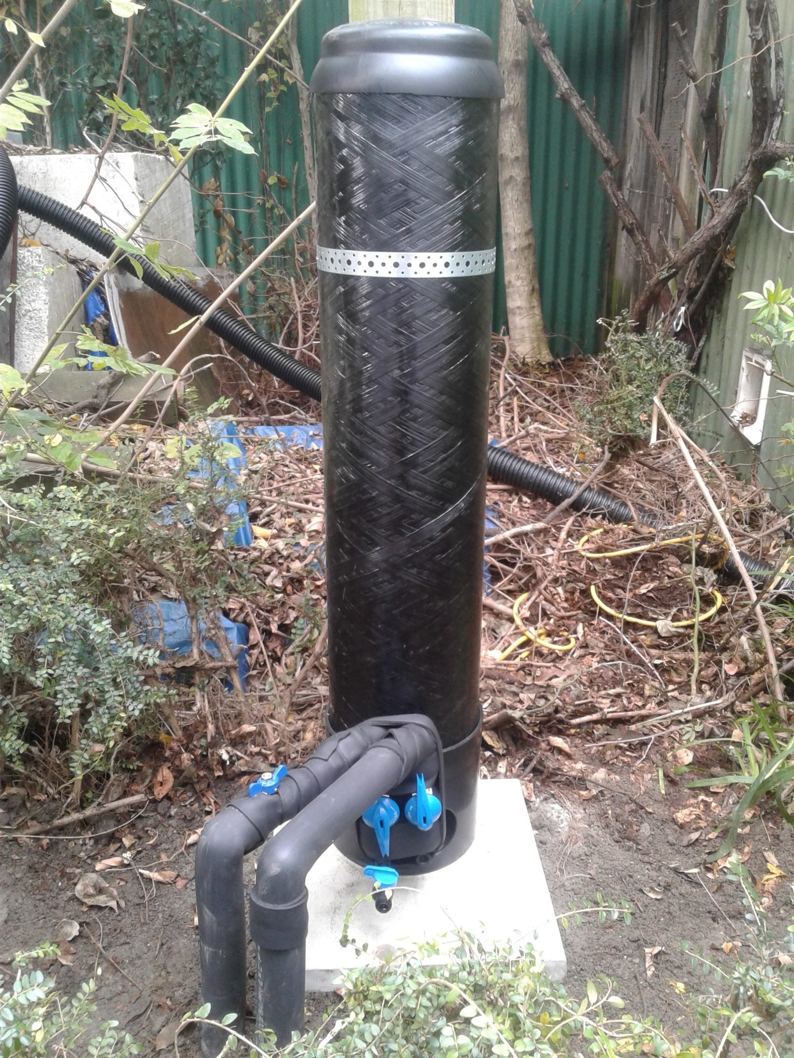 Microlene Max Premium Residential Whole House Water filter - Image 3