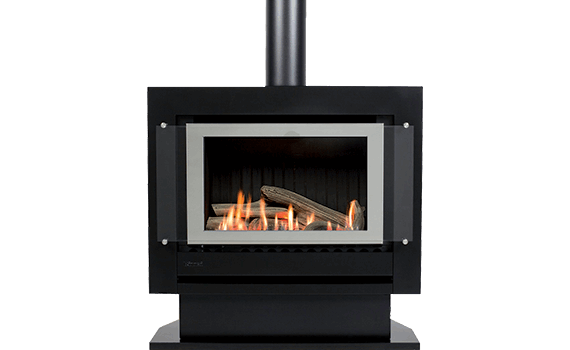 Rinnai Neo Freestanding with Plinth or Console