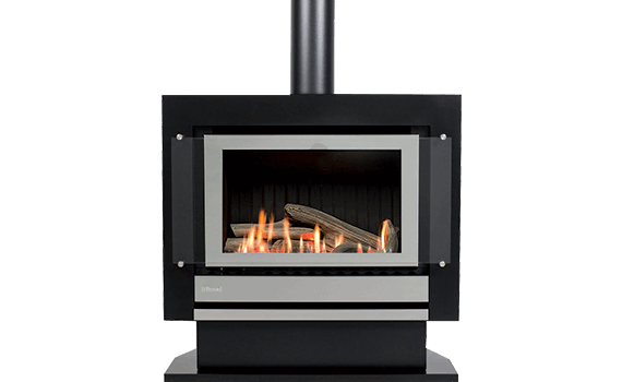 Rinnai Neo Freestanding with Plinth or Console