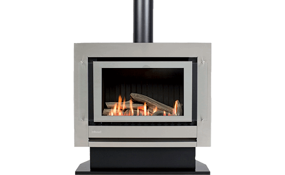 Rinnai Neo Freestanding with Plinth or Console