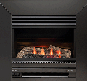 Rinnai Compact 2 Gas Fire