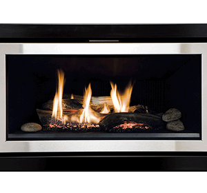 Rinnai Symmetry RDV3611 Gas Fire