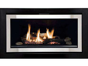 Rinnai Symmetry RDV3611 Gas Fire