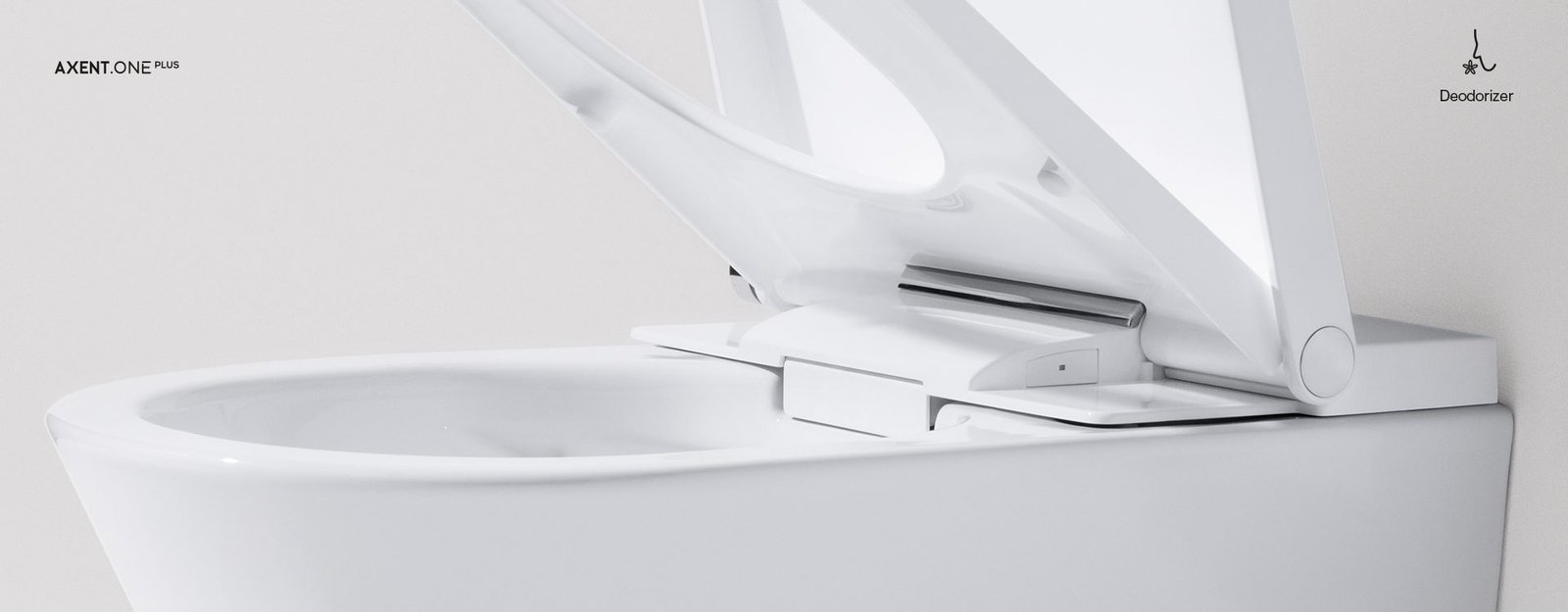 Axent.One Plus Bidet AXE311 - Image 3