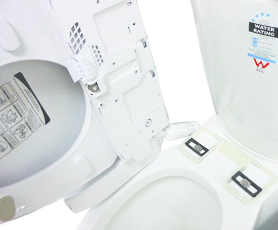 Englefield Bidet Seat