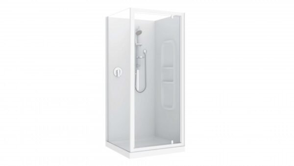 Raymor Brighton Square Shower 1000x1000