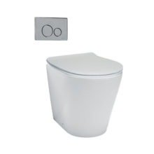 Adesso Edge Toilet Suite