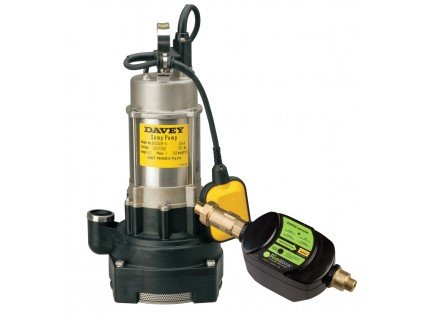 Davey Submersible Drainage Pumps