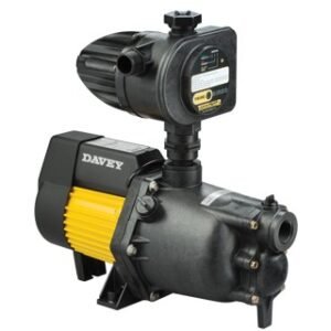 Davey XJ70 Jet Pump with TT70 Torrium controller E2T (XJ70T)