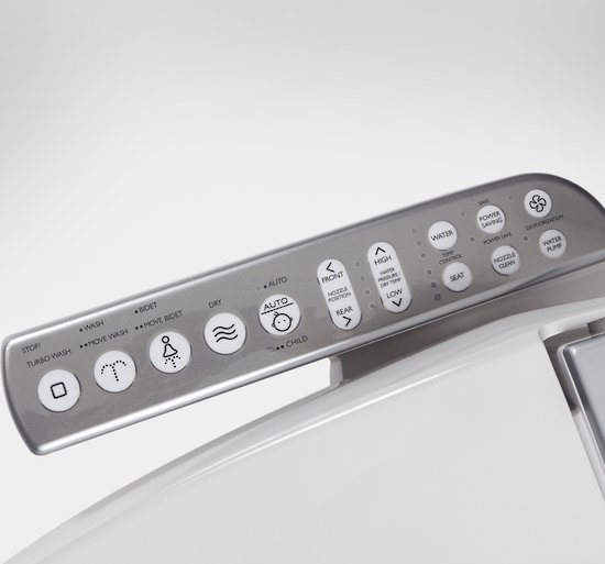 Englefield Bidet Seat