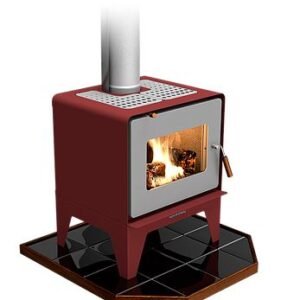 Woodsman Flare Wood Fire (Wetback Option) - Image 3