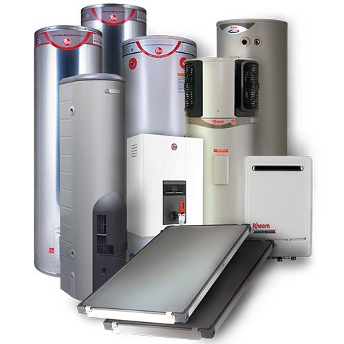 Our electrical & plumbing team work together to install, upgrade or repair your hot water system. Our services include: