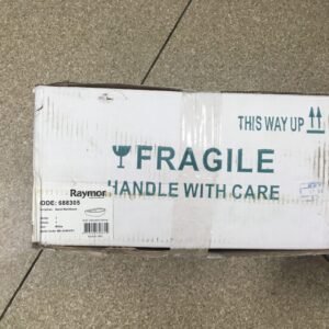 Raymor Coral Wall Basin - Image 3