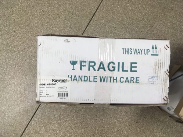 Raymor Coral Wall Basin