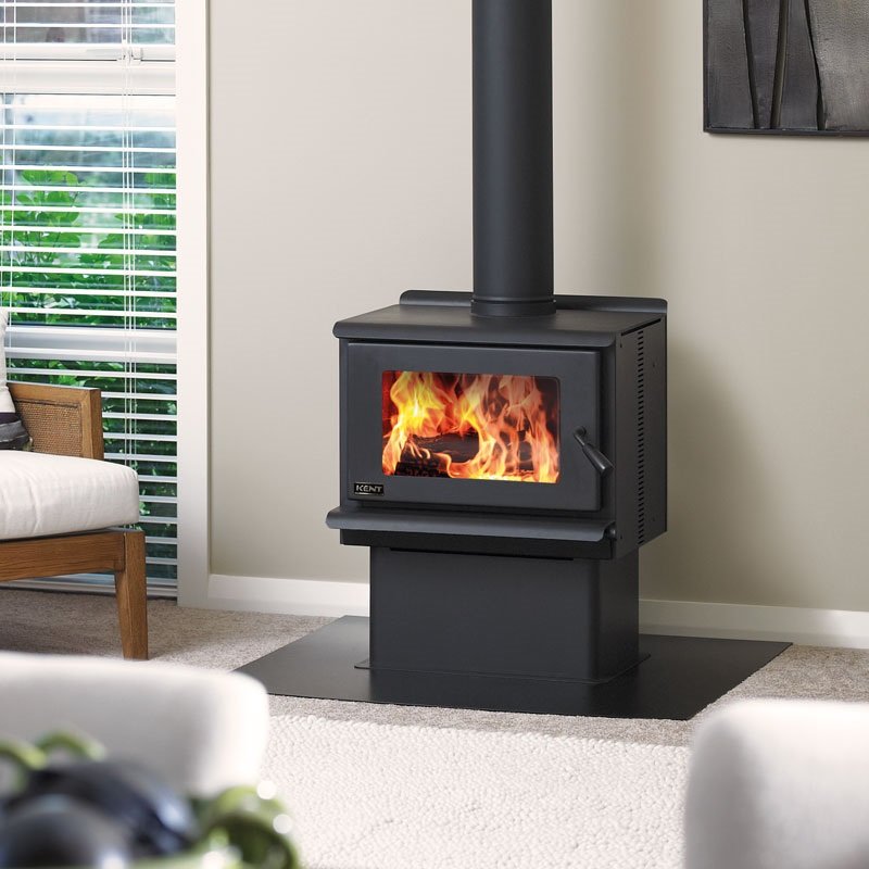 Kent Cardrona Wood Fire - Image 2