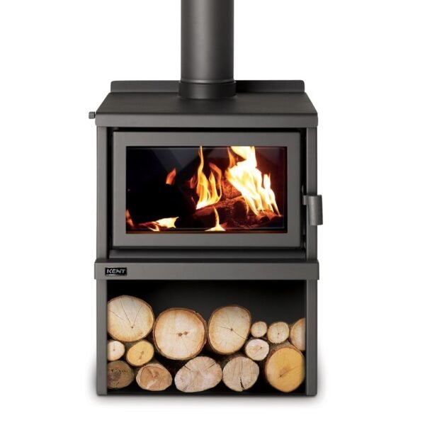 Kent Murchison Wood Fire