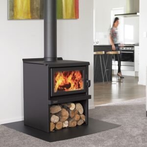 Kent Murchison Wood Fire - Image 4