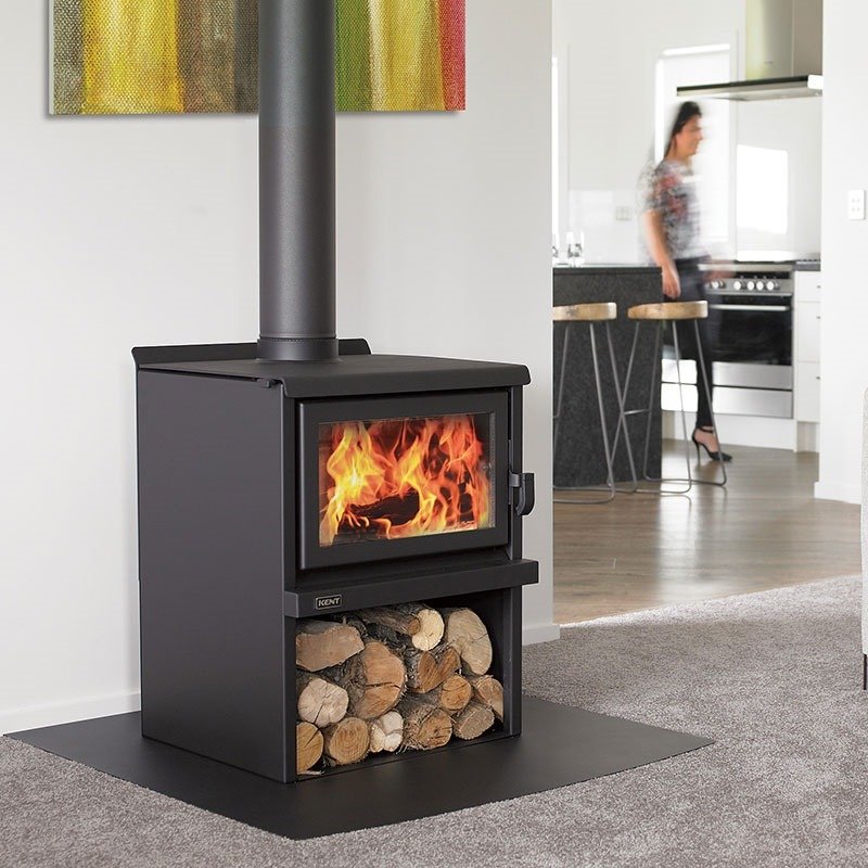 Kent Murchison Wood Fire - Image 4