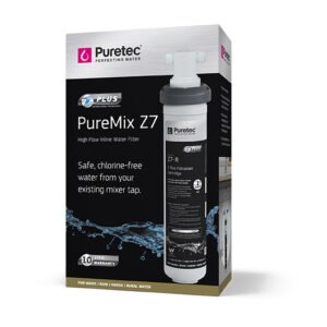 Puretec PureMix Z7 Inline Water Filter System - Image 2