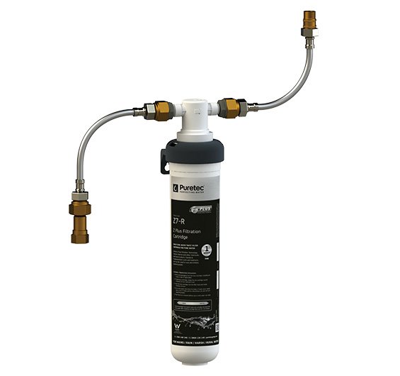 Puretec PureMix Z7 Inline Water Filter System