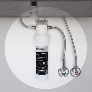 Puretec PureMix Z7 Inline Water Filter System