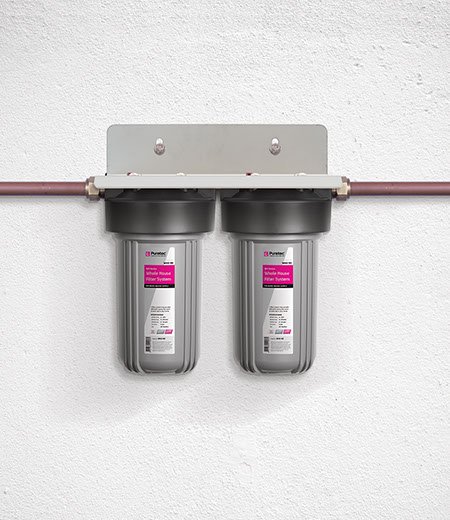 Puretec WH2-30 Series Whole House Water Filter