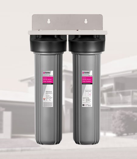 Puretec WH2-60 Series Whole House Water Filter