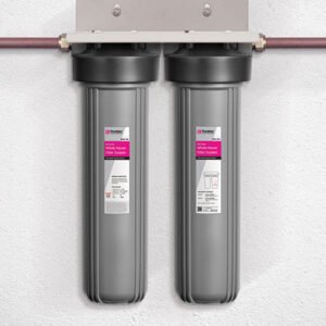 Puretec WH2-60 Series Whole House Water Filter - Image 2