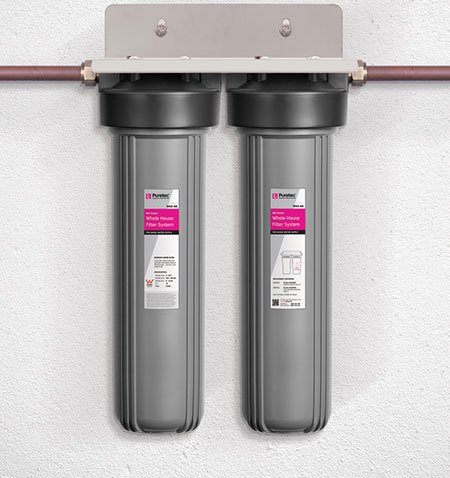 Puretec WH2-60 Series Whole House Water Filter