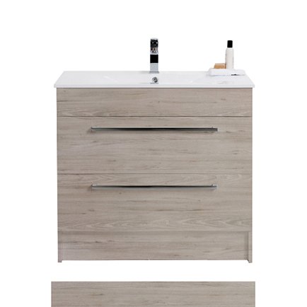 Raymor Boston Vanity 750mm Floor Standing