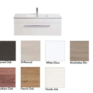 Raymor Boston Vanity 1200mm - Image 3