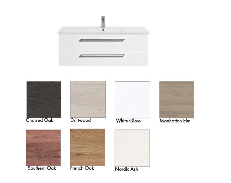 Raymor Boston Vanity 1200mm - Image 2