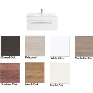 Raymor Boston Vanity 900mm - Image 4