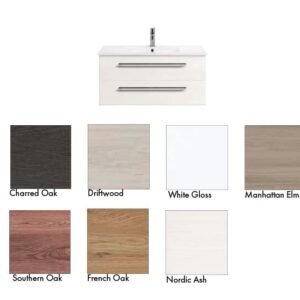 Raymor Boston Vanity 900mm - Image 3