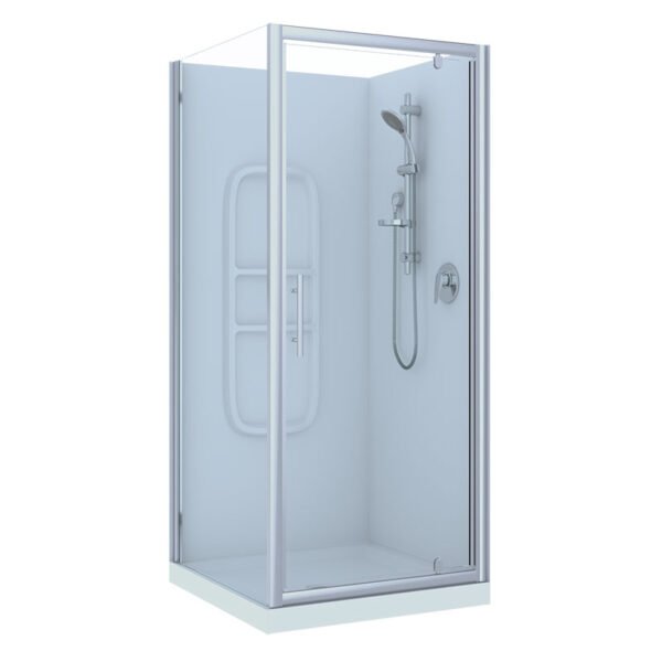 Raymor Brighton Square Shower 900x900