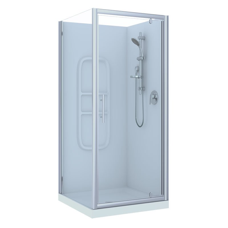 Raymor Brighton Square Shower 900x900 - Image 7