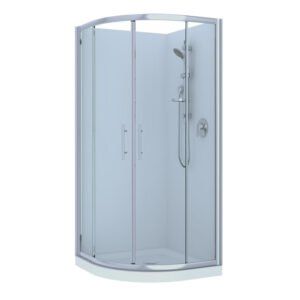 Raymor Brighton Curved Shower 1000x1000 - Image 5
