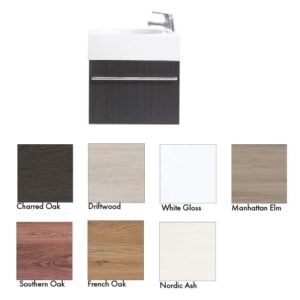 Raymor Metro Vanity 500mm - Image 2