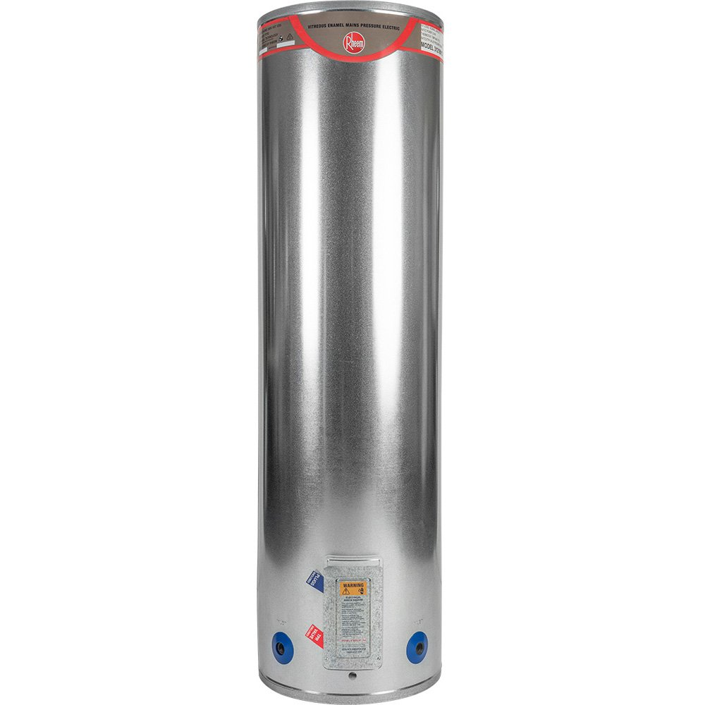 Rheem Mains Pressure Electric Water Heater 180L 1720H x 488 - Image 1