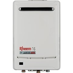 Rheem Continuous Flow 16L Outdoor