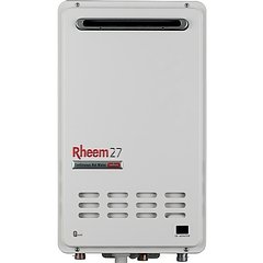 Rheem Continuous Flow 27L Outdoor