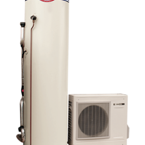 Rheem EcoPlus Hot Water Heat Pump System
