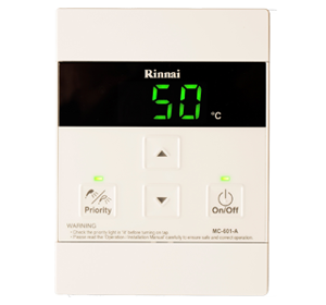 Rinnai Compact Controller (MC601A)