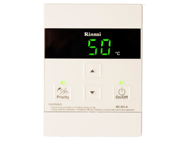Rinnai Compact Controller (MC601A)