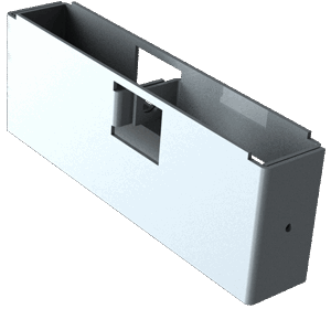 Rinnai INFINITY Security Bracket ACC1395