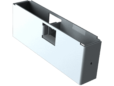 Rinnai INFINITY Security Bracket ACC1395