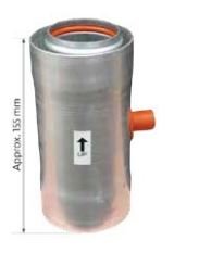 Rinnai Condensate Trap (ESCONDK)