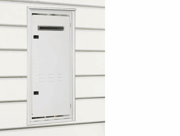 Rinnai Recess Box - Metal R1405