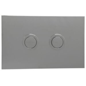 Progetto Pneumatic Flush Panel Chrome