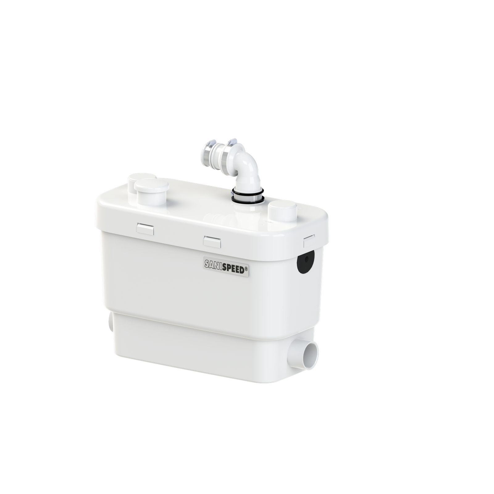 Saniflo Sanispeed Grey Water Pump - Image 1